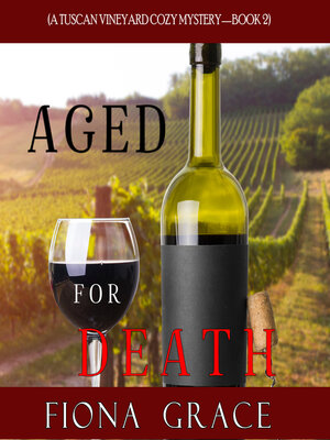 cover image of Aged for Death